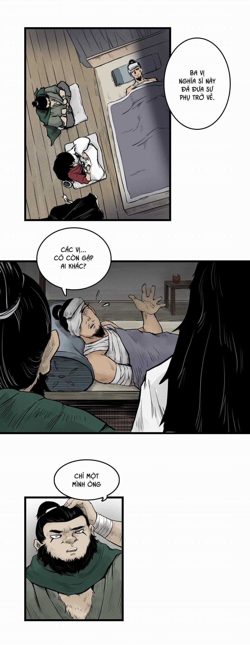 Tam Giới Chí 13 trang 2