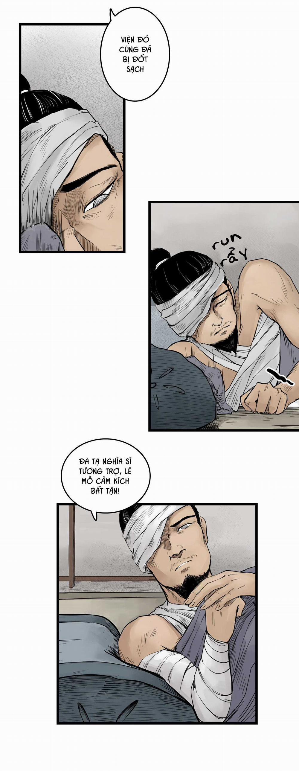 Tam Giới Chí 13 trang 3