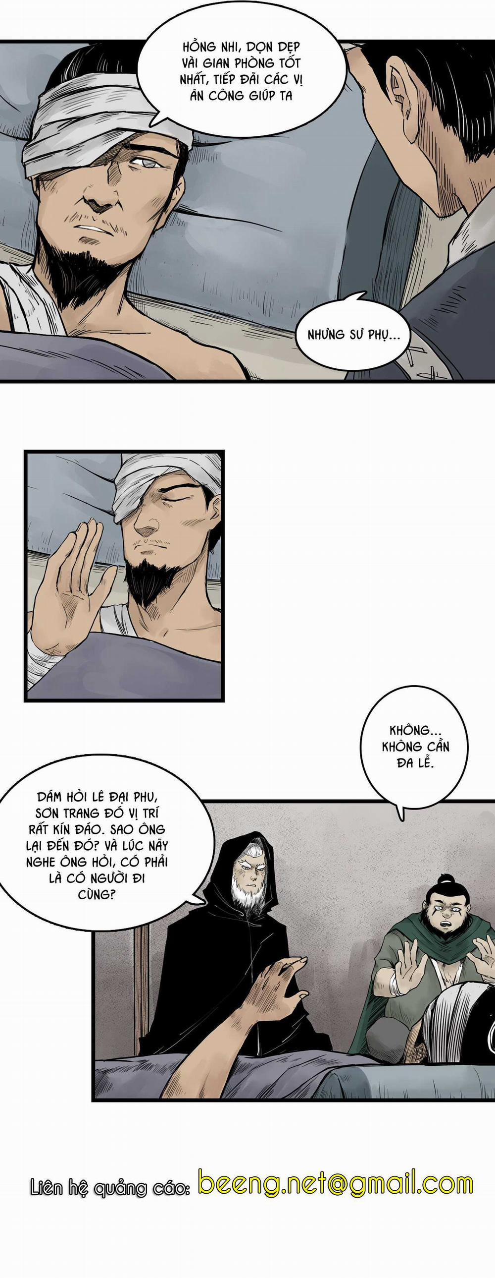 Tam Giới Chí 13 trang 4