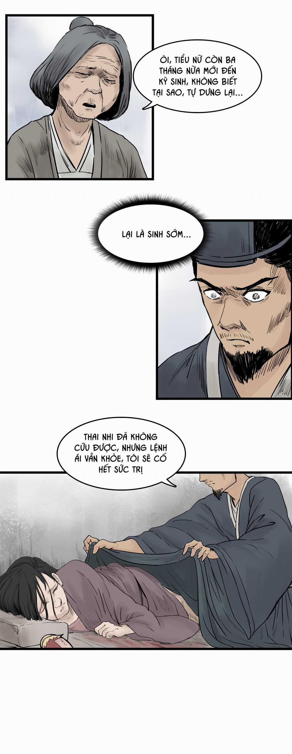 Tam Giới Chí 15 trang 10