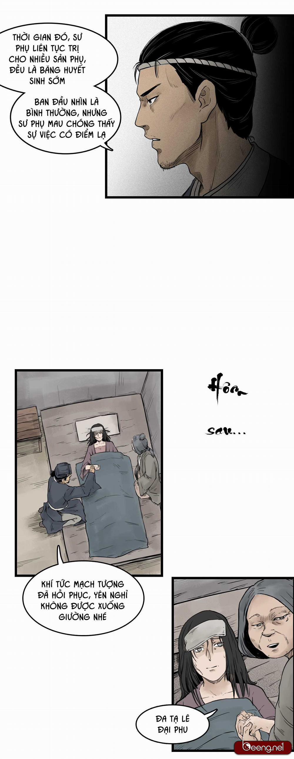 Tam Giới Chí 15 trang 11