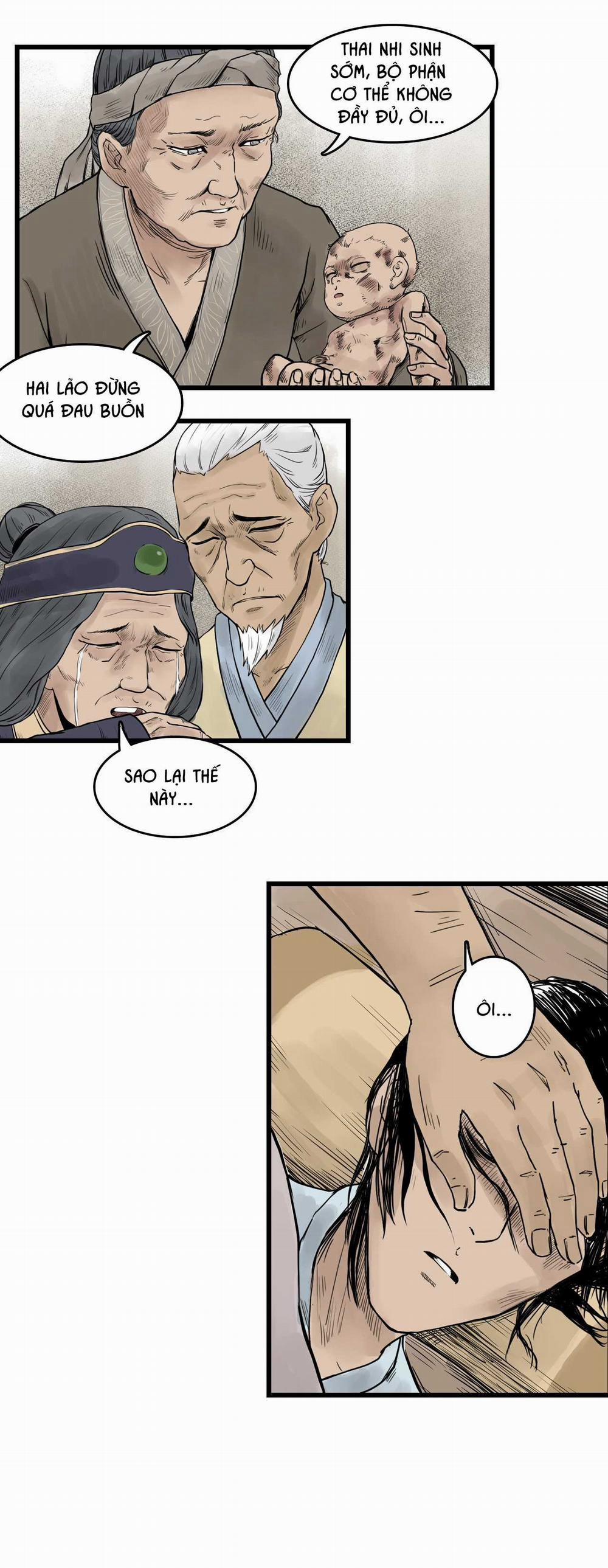 Tam Giới Chí 15 trang 5