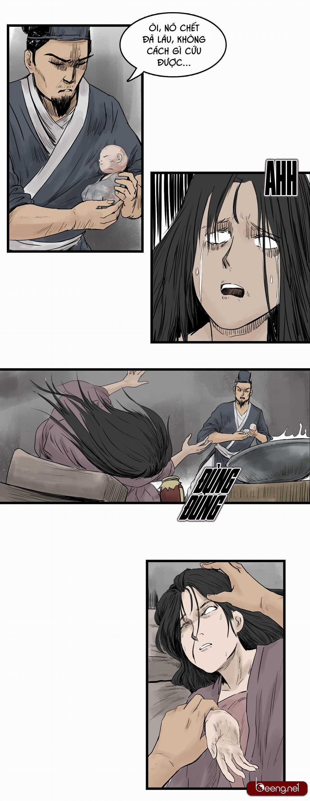 Tam Giới Chí 15 trang 8