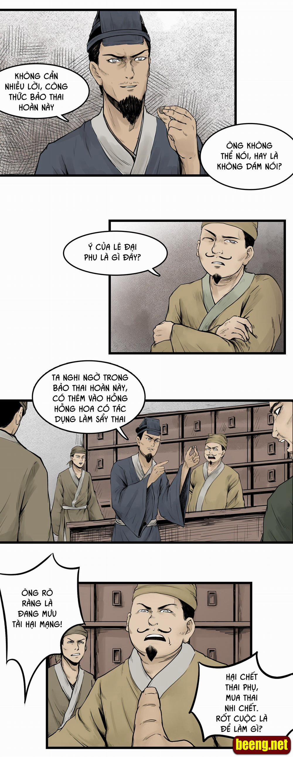 Tam Giới Chí 16 trang 11