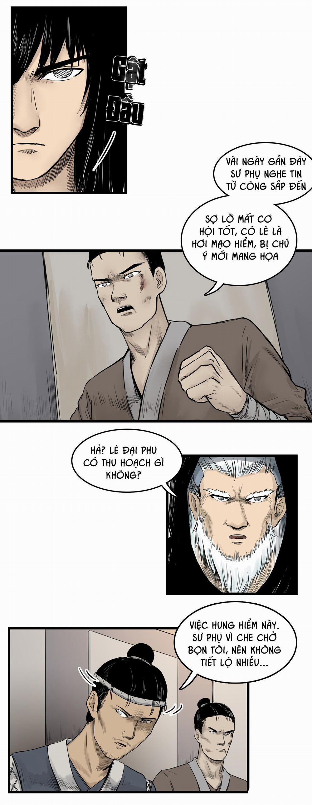 Tam Giới Chí 16 trang 16