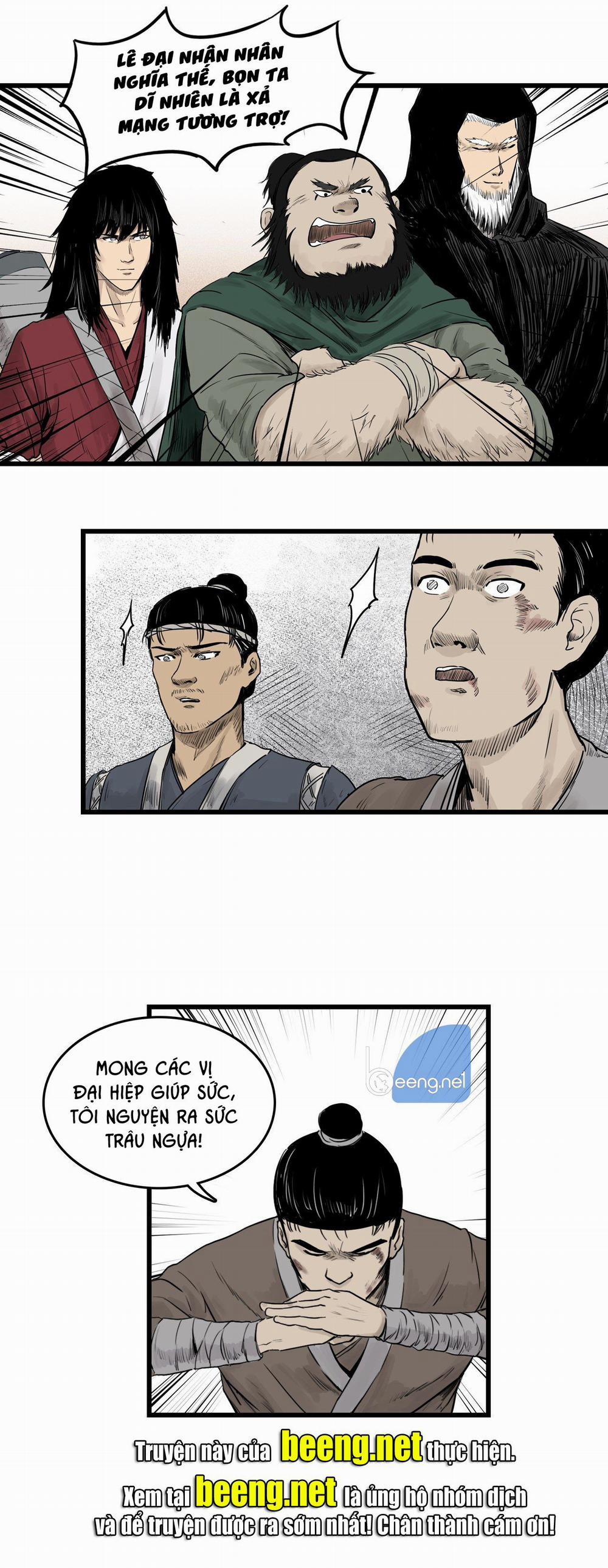 Tam Giới Chí 16 trang 17