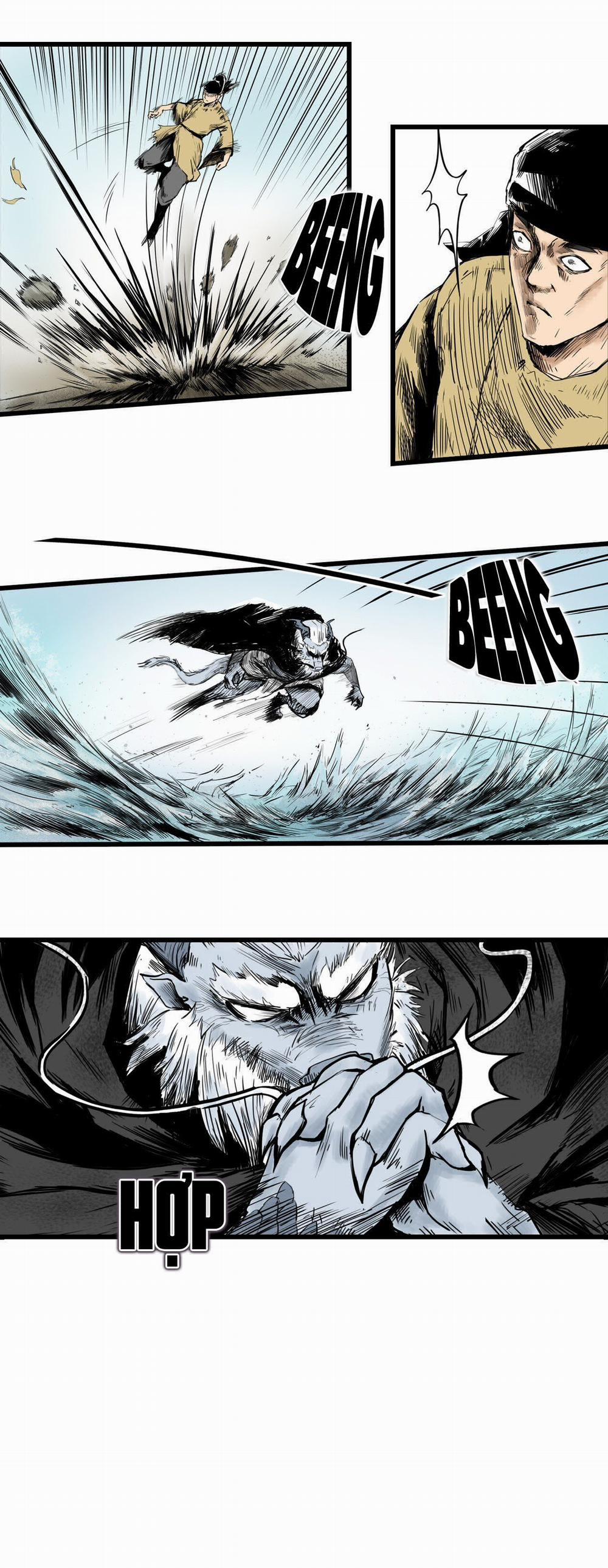 Tam Giới Chí 3 trang 11