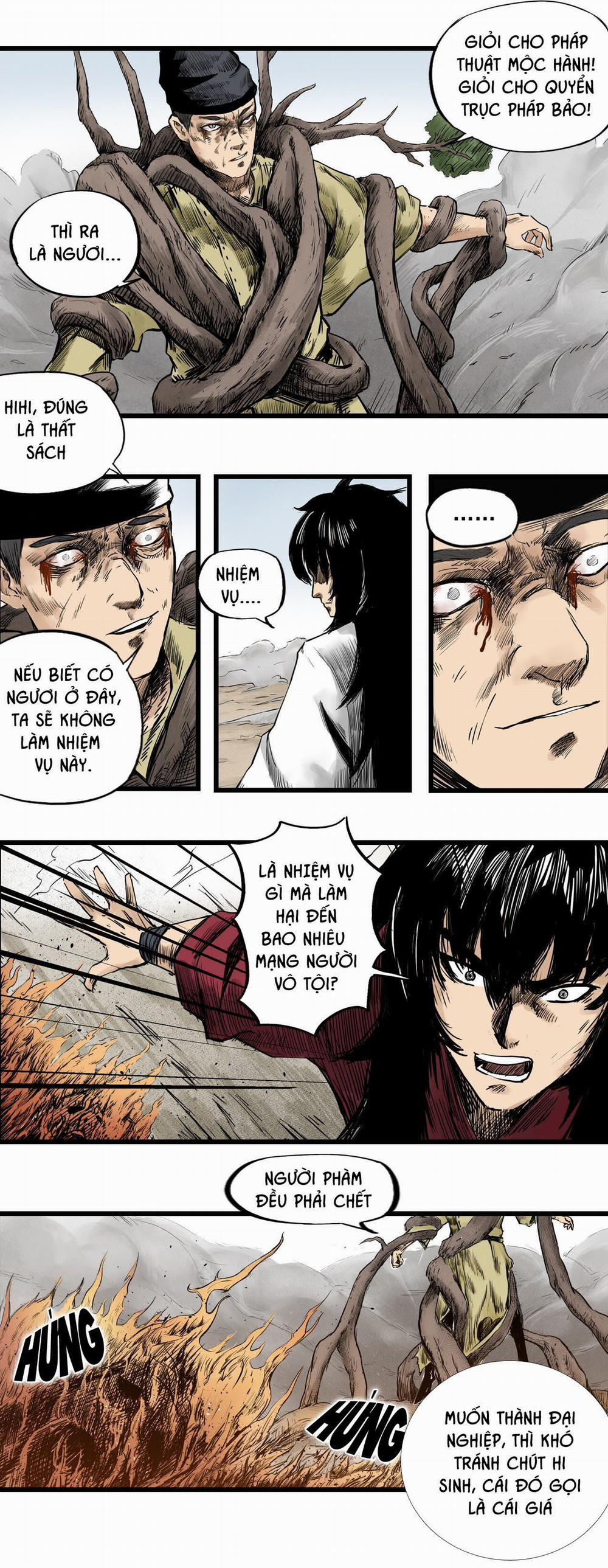 Tam Giới Chí 3 trang 19