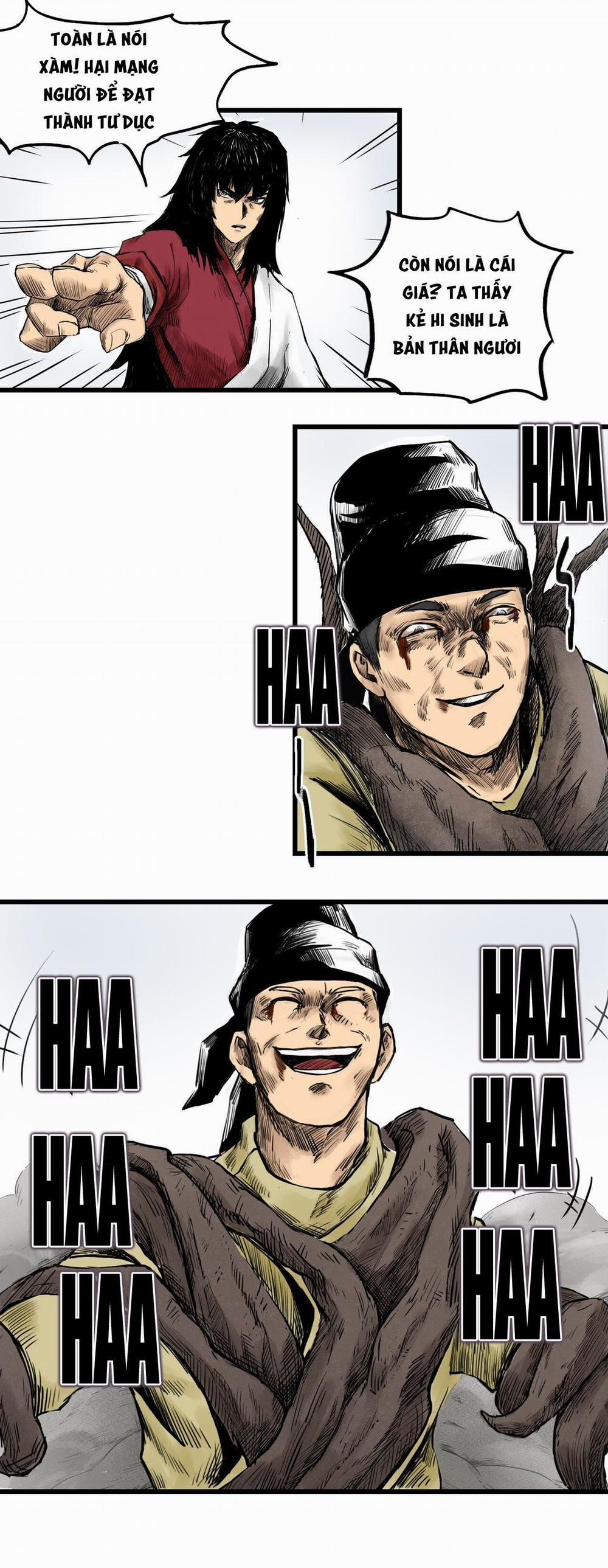 Tam Giới Chí 3 trang 20