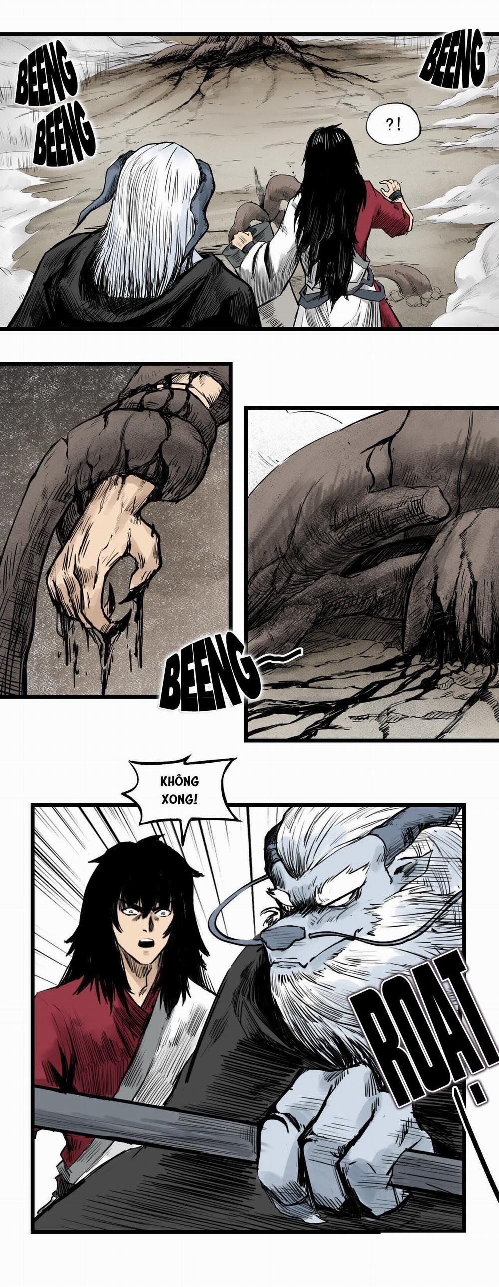 Tam Giới Chí 3 trang 22