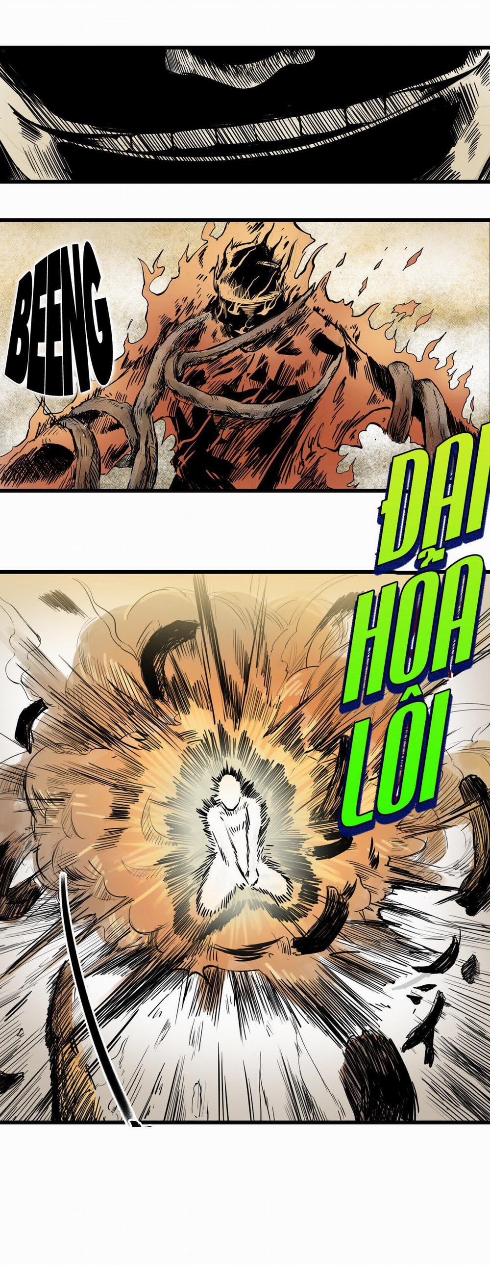 Tam Giới Chí 3 trang 23