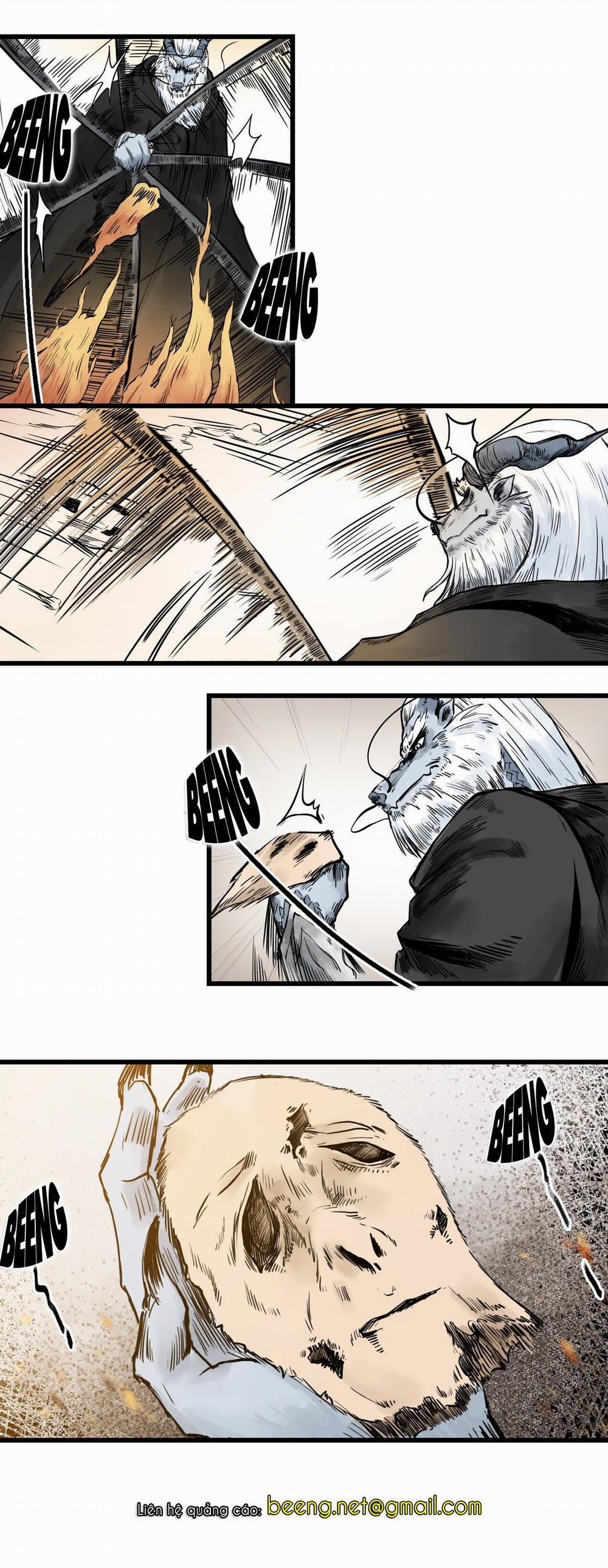 Tam Giới Chí 3 trang 24