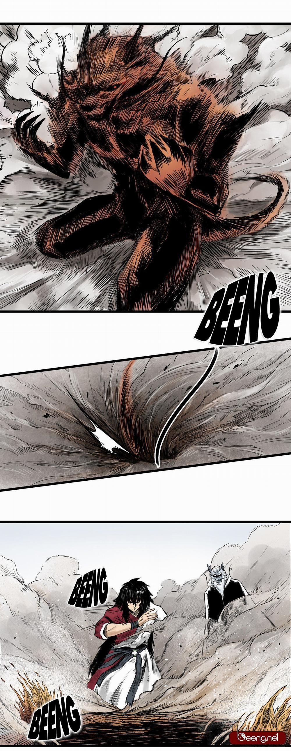 Tam Giới Chí 3 trang 26