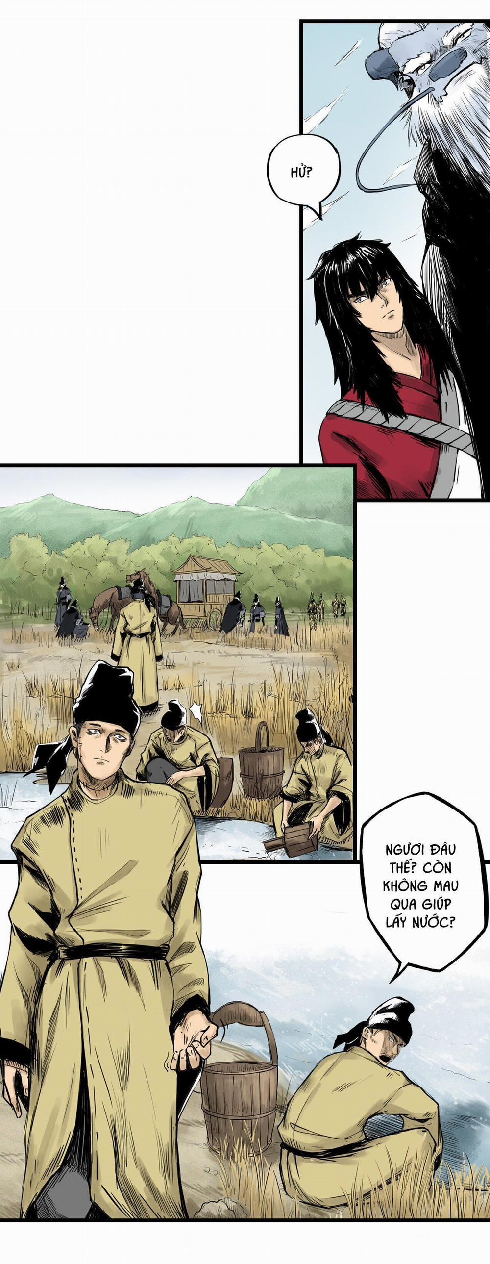 Tam Giới Chí 3 trang 3