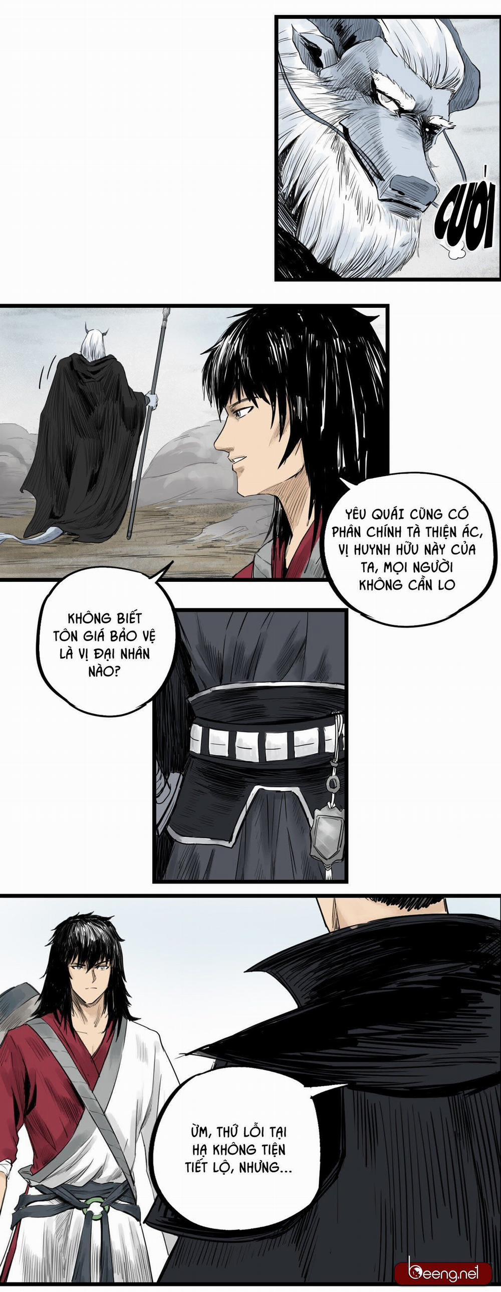 Tam Giới Chí 3 trang 30