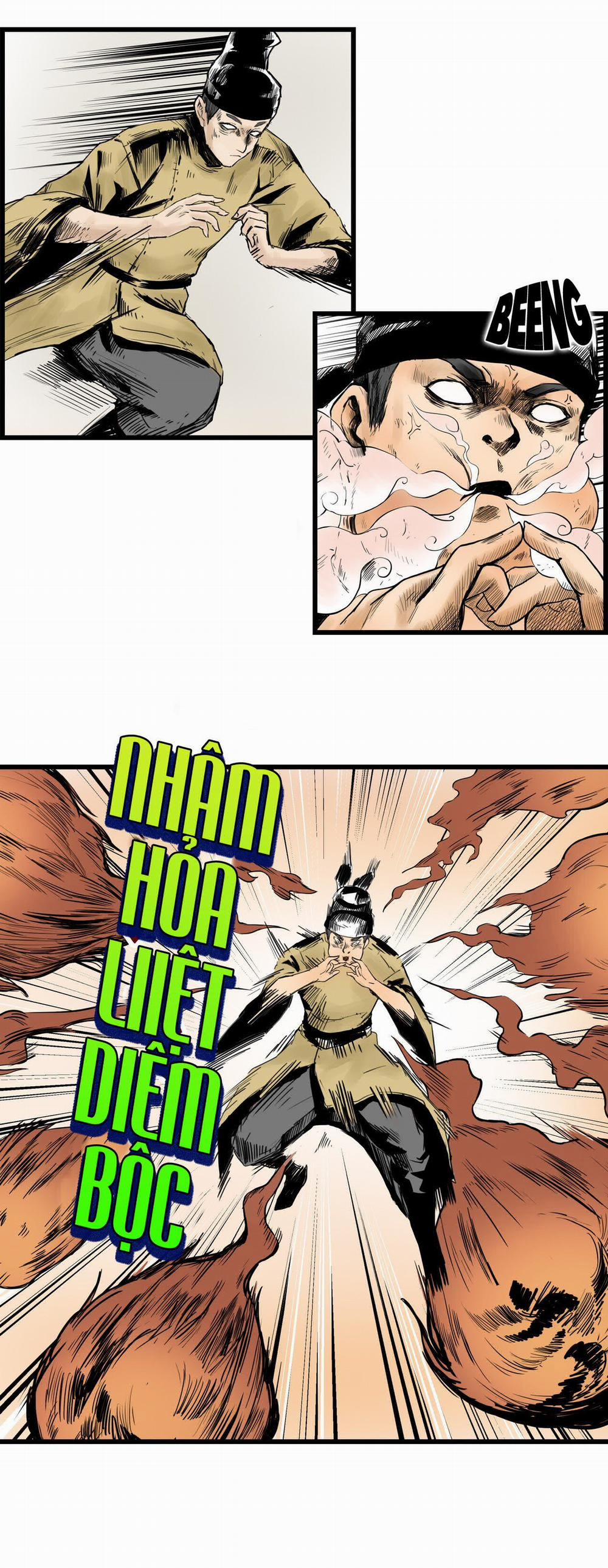 Tam Giới Chí 3 trang 8