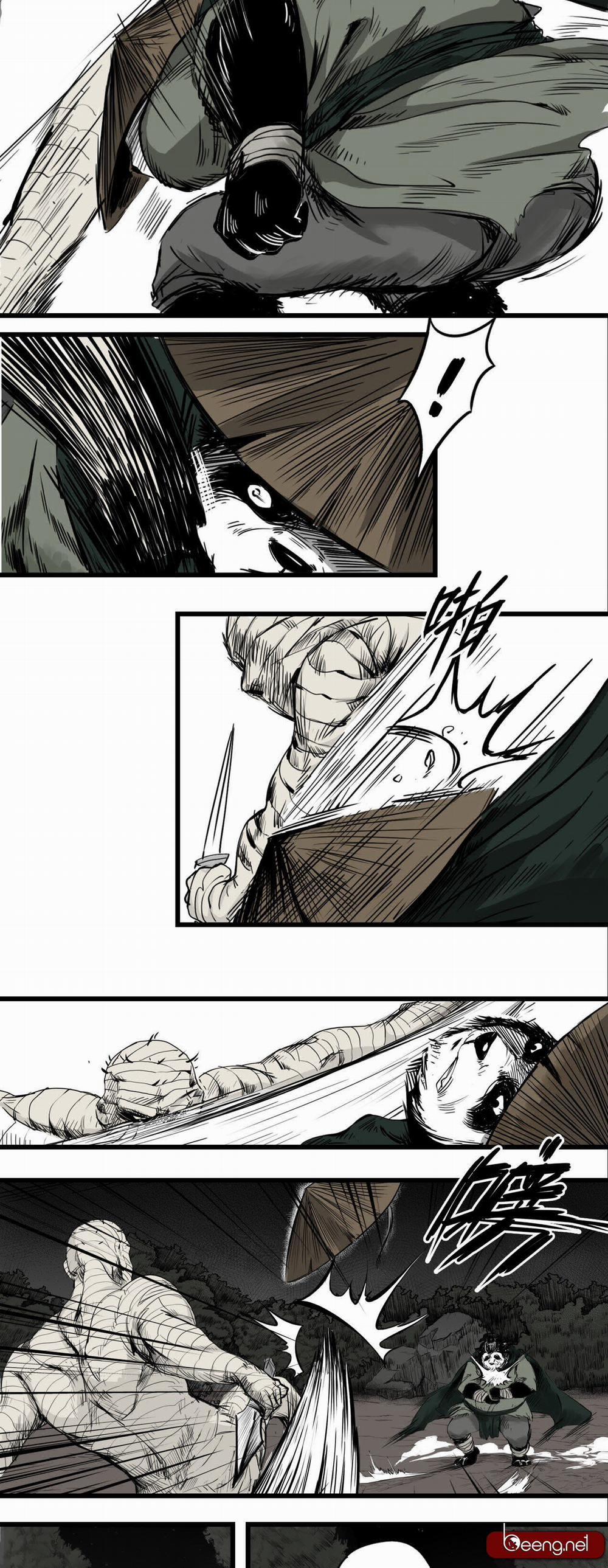 Tam Giới Chí 4 trang 20