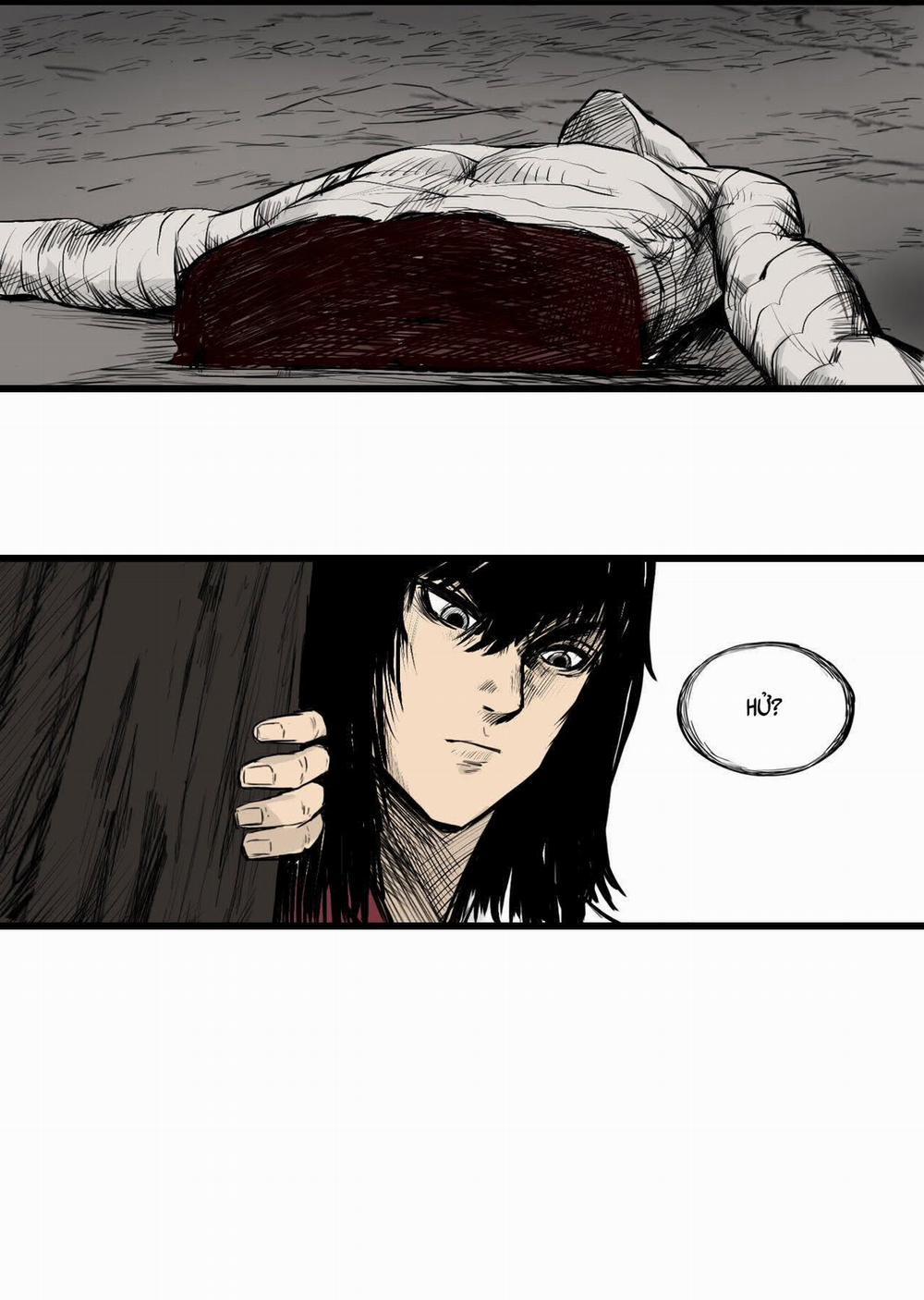 Tam Giới Chí 4 trang 28