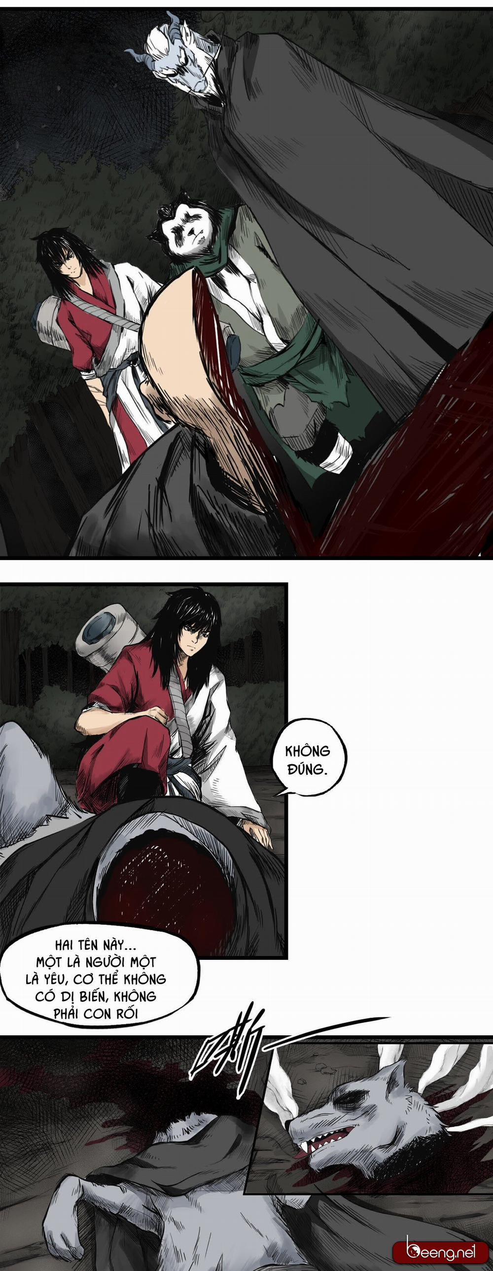 Tam Giới Chí 4 trang 35