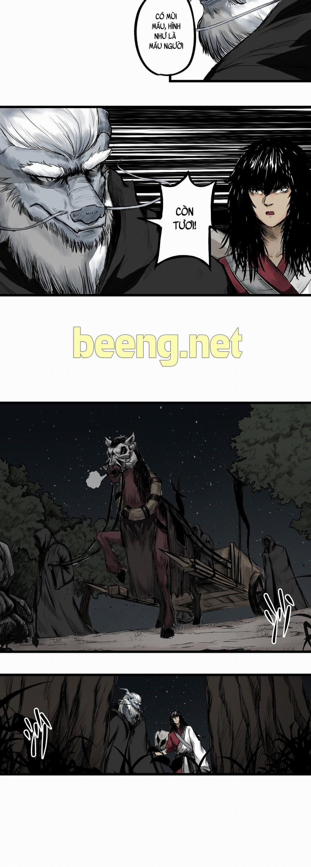 Tam Giới Chí 4 trang 4