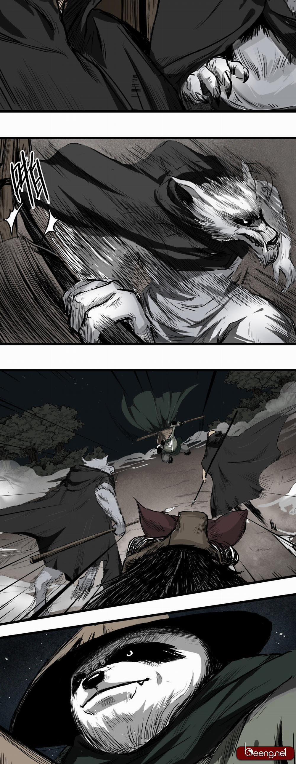 Tam Giới Chí 4 trang 8