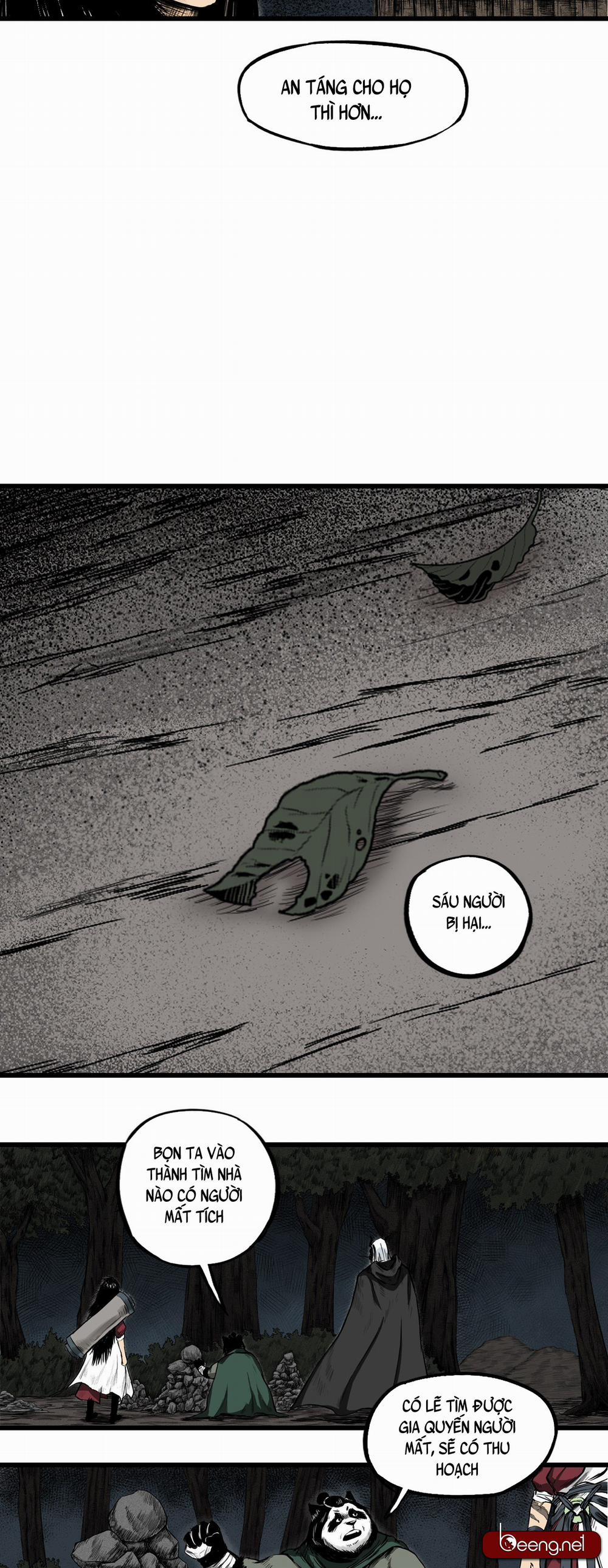 Tam Giới Chí 5 trang 12