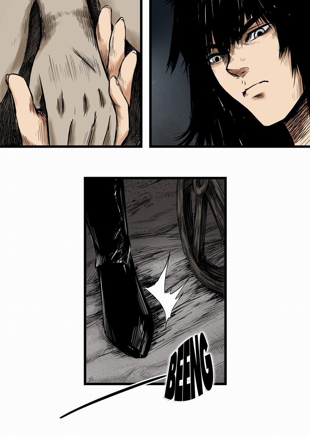 Tam Giới Chí 5 trang 5