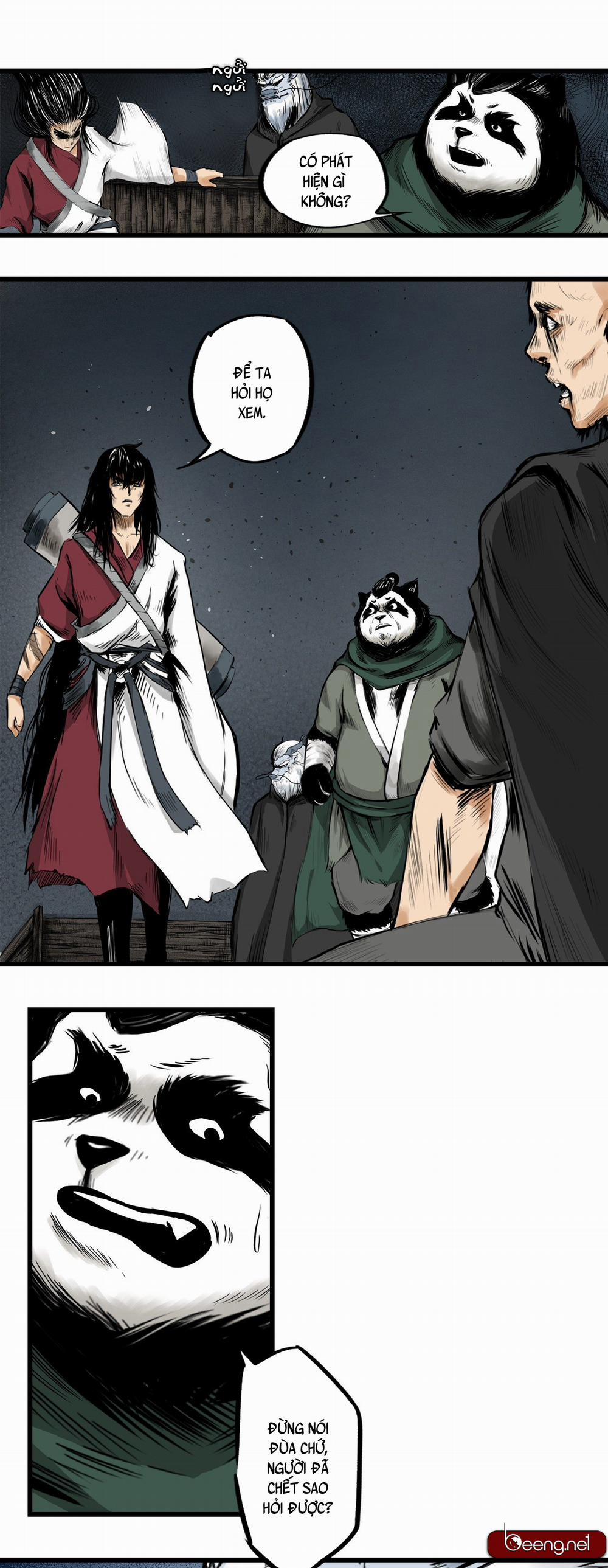 Tam Giới Chí 5 trang 6