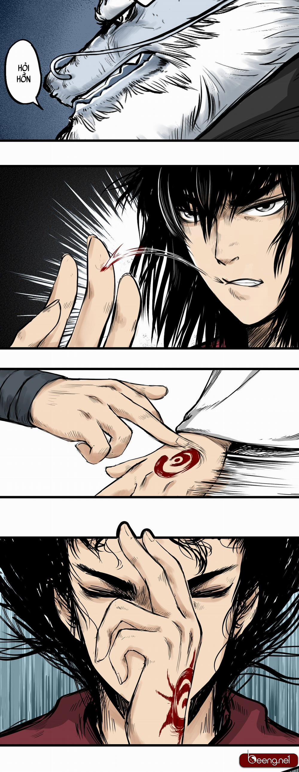 Tam Giới Chí 5 trang 7