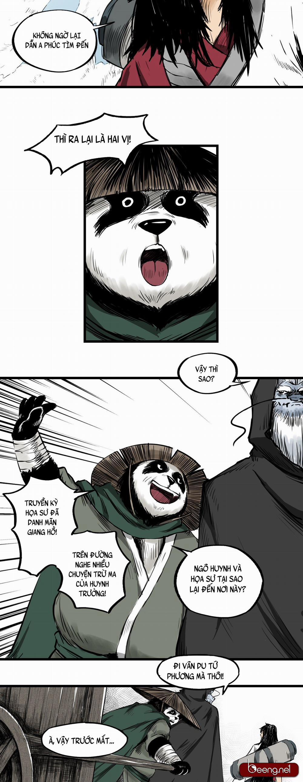 Tam Giới Chí 6 trang 1