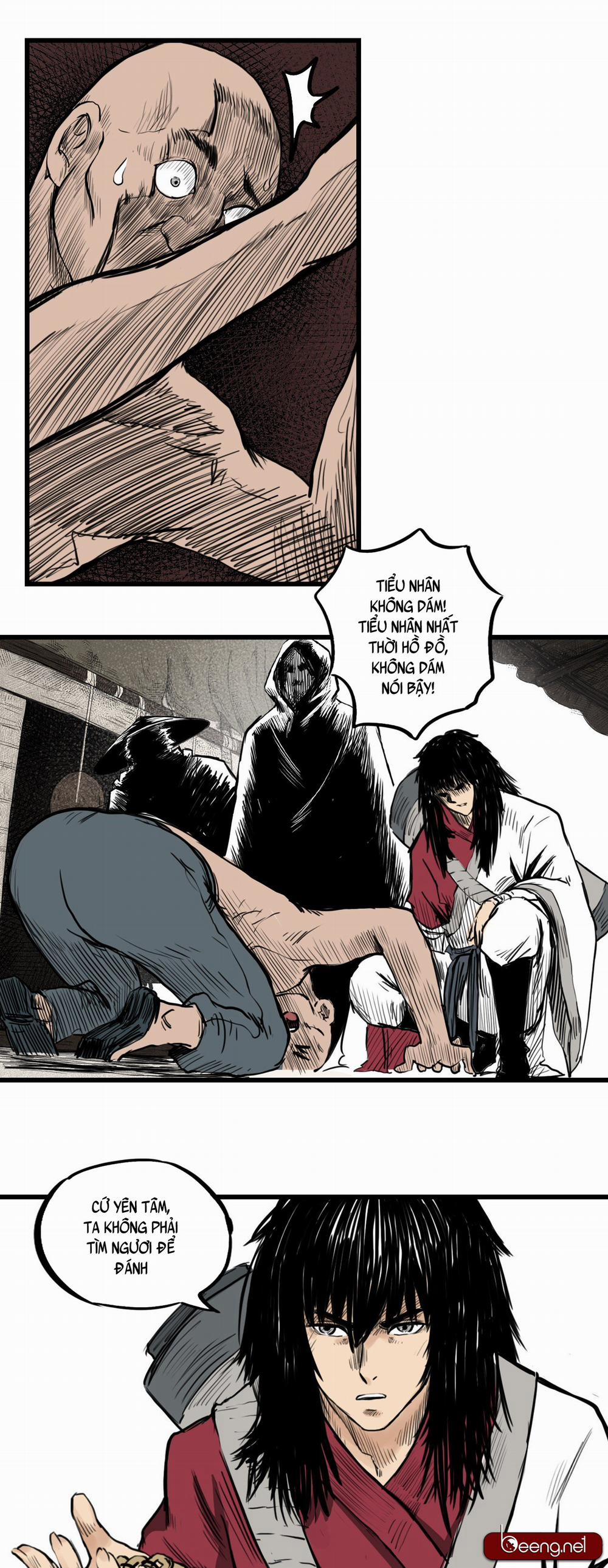 Tam Giới Chí 6 trang 18