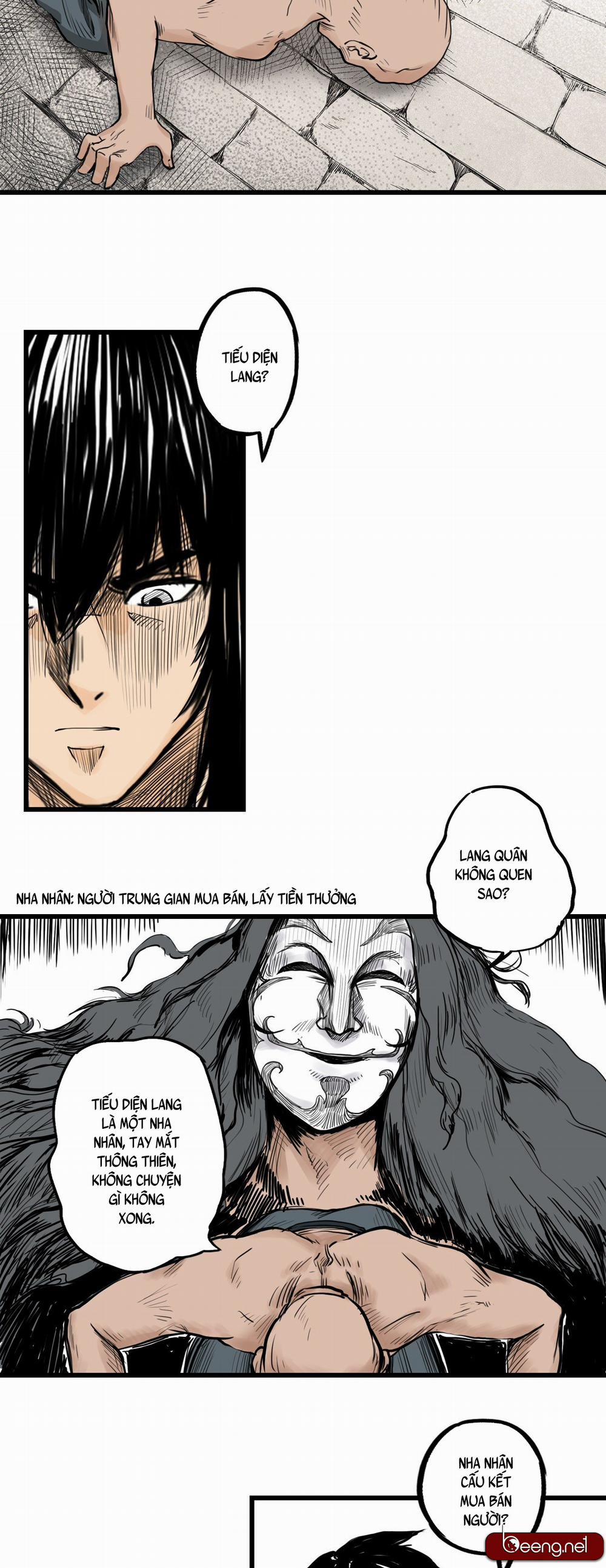 Tam Giới Chí 6 trang 21