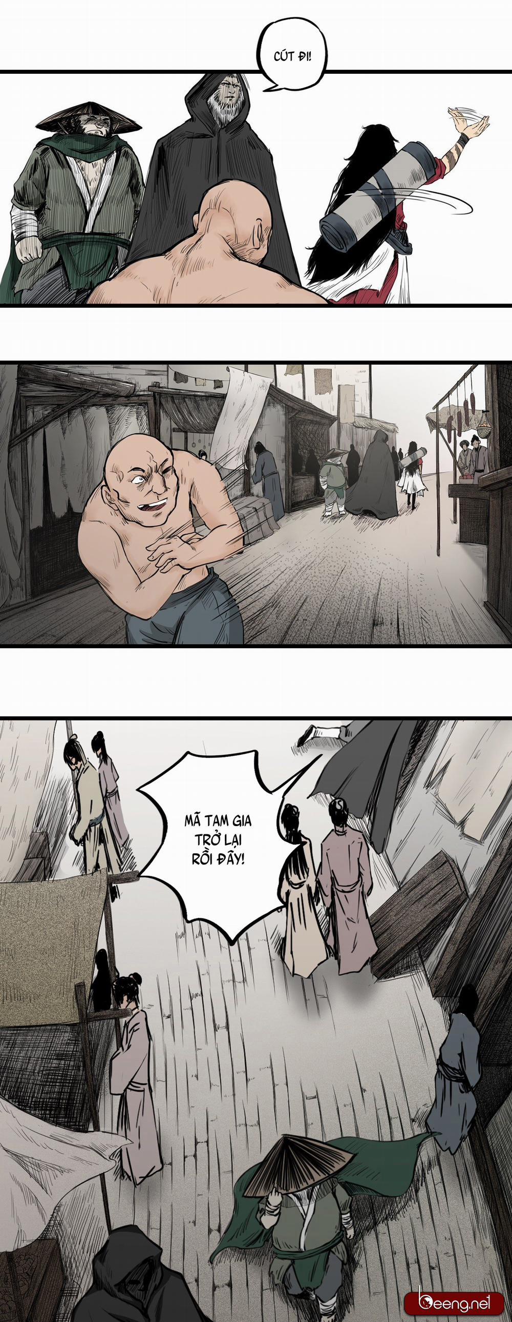 Tam Giới Chí 6 trang 26