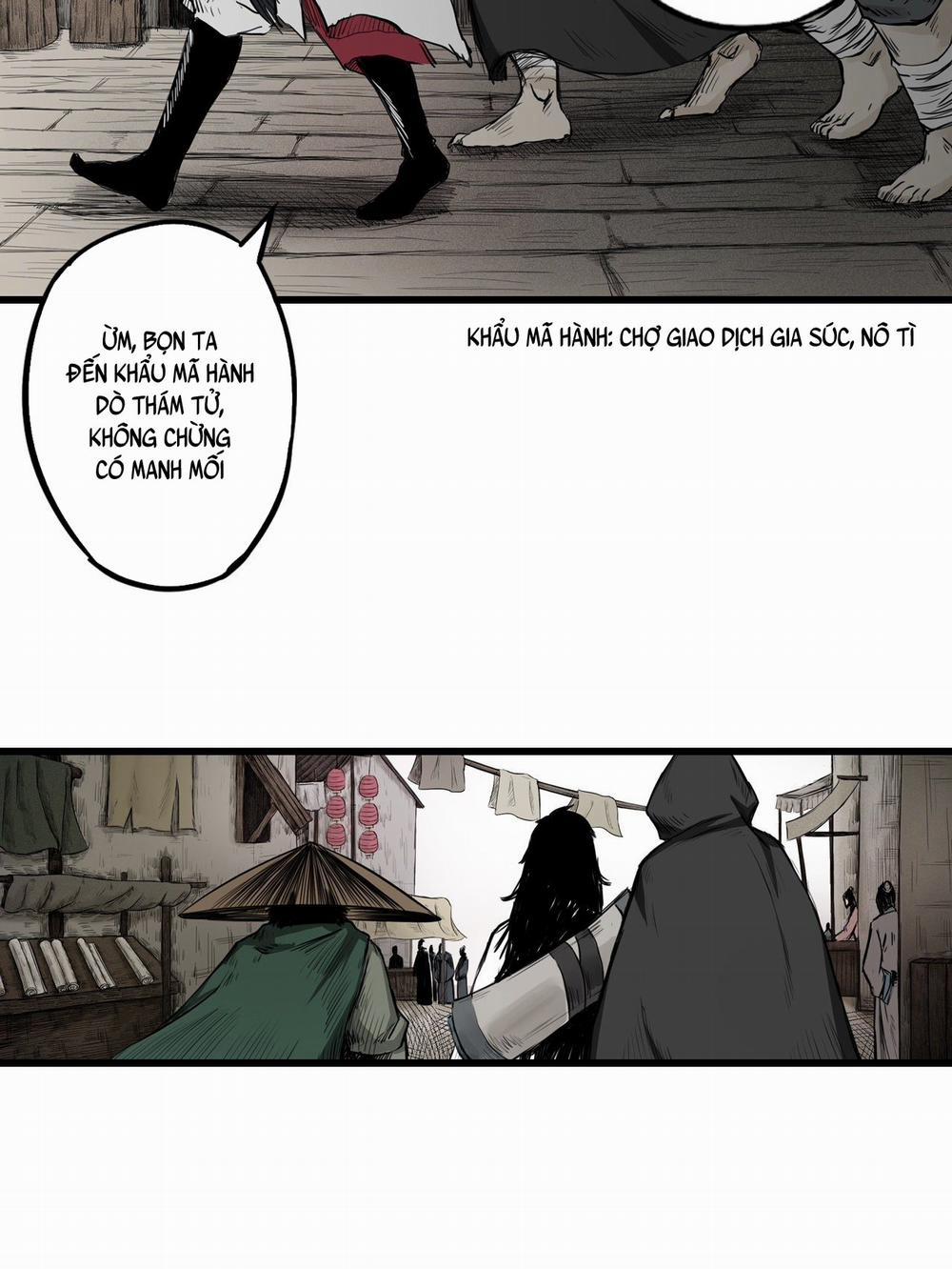 Tam Giới Chí 6 trang 28