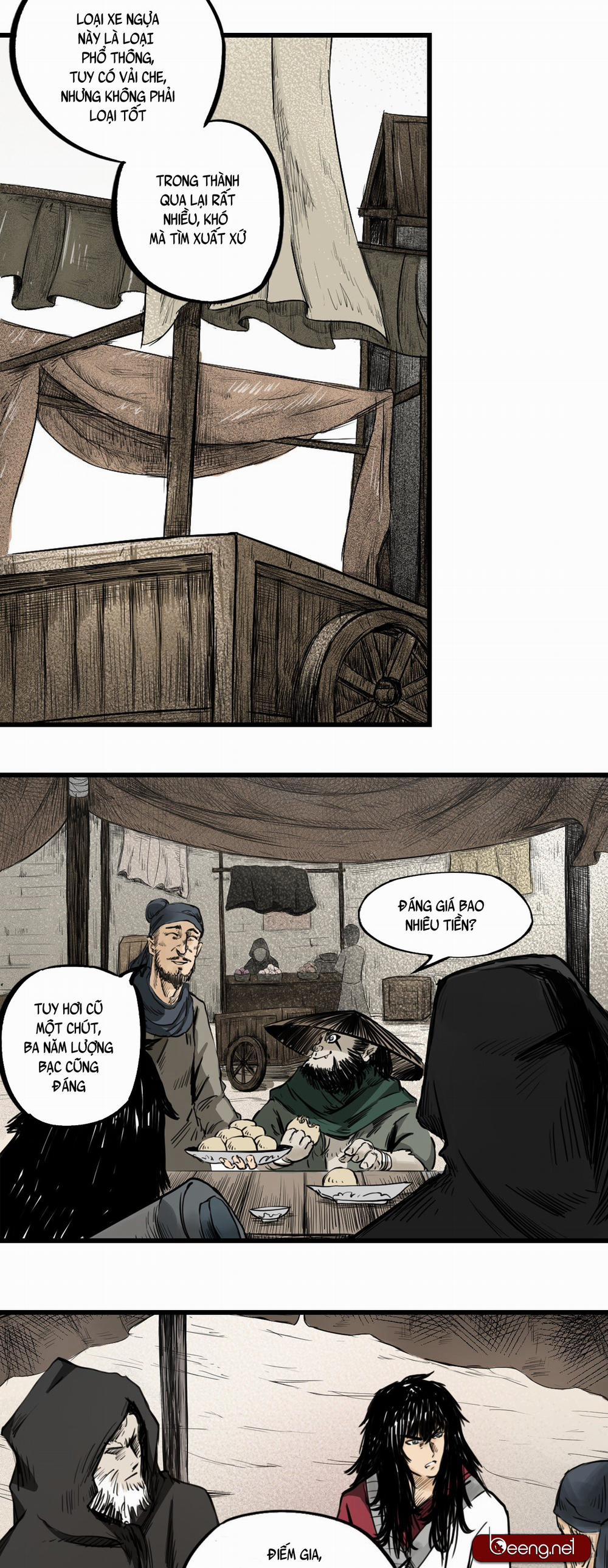 Tam Giới Chí 6 trang 6