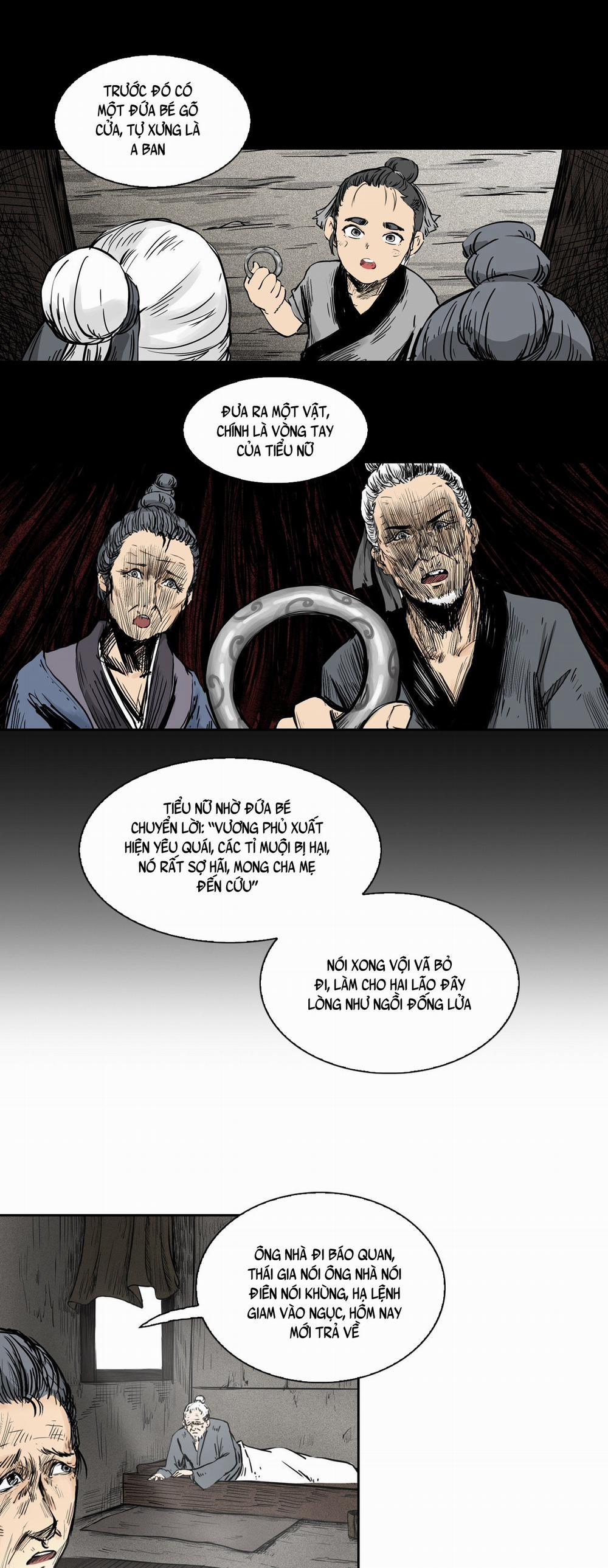 Tam Giới Chí 7 trang 11