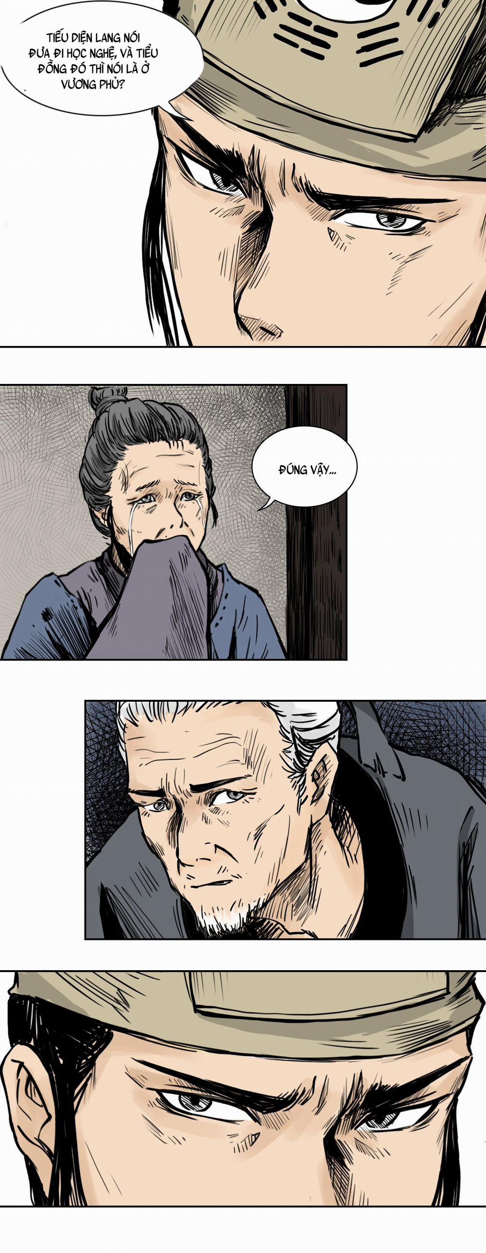 Tam Giới Chí 7 trang 13