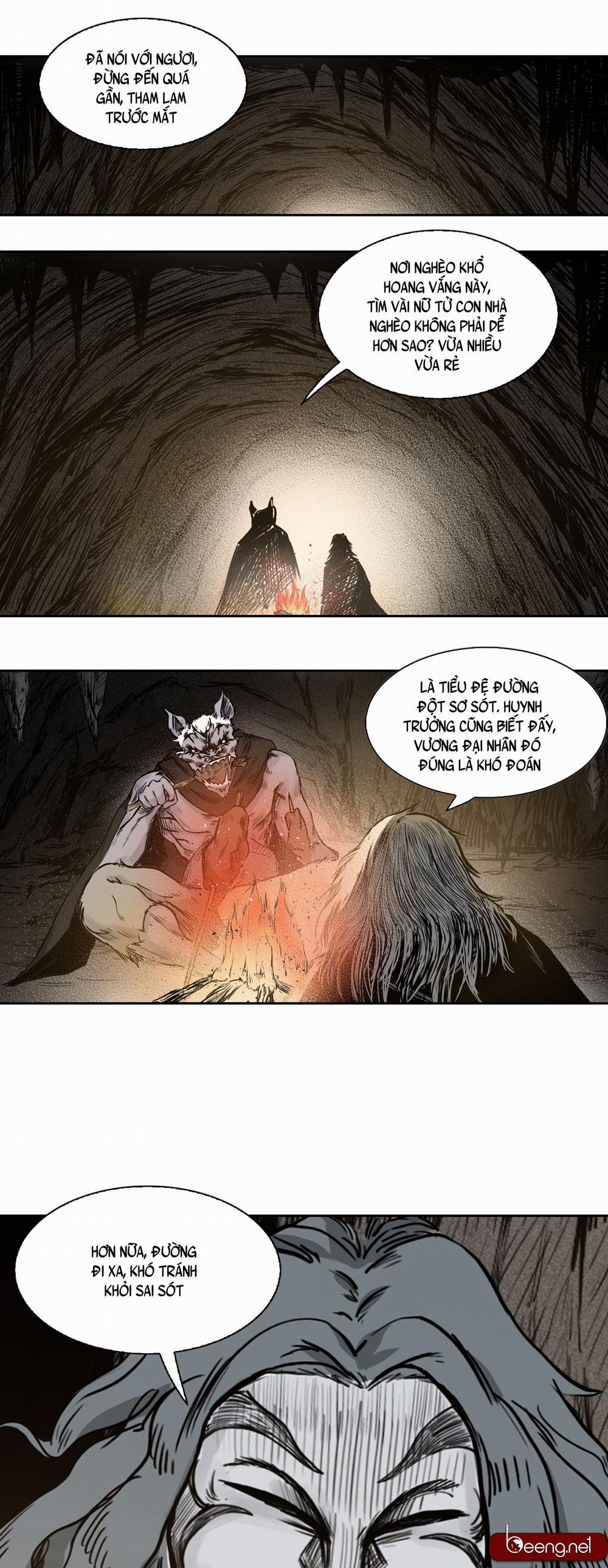 Tam Giới Chí 7 trang 21