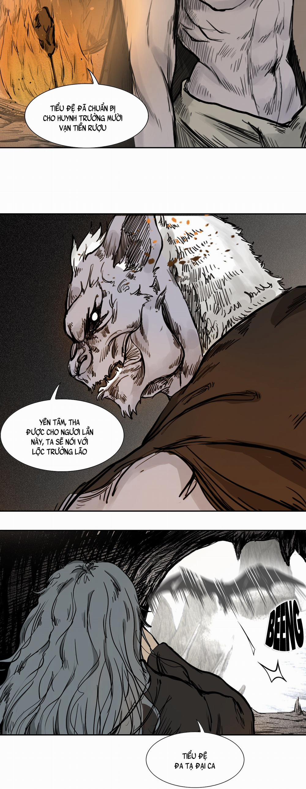 Tam Giới Chí 7 trang 23