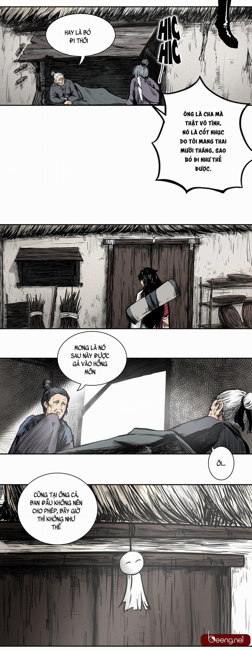 Tam Giới Chí 7 trang 3