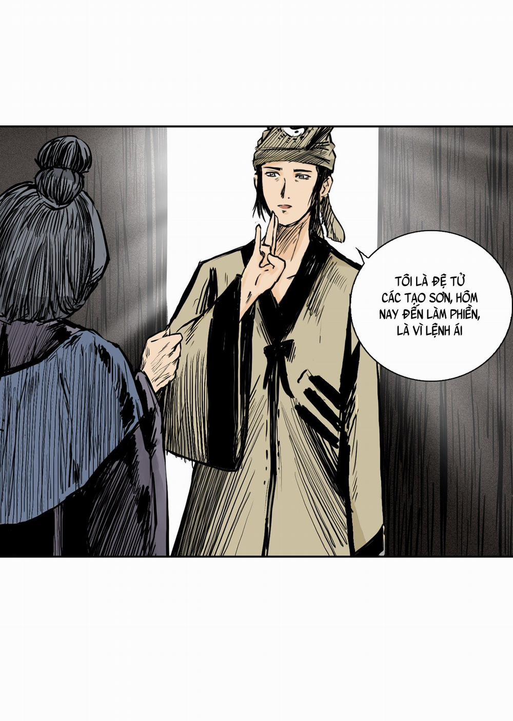 Tam Giới Chí 7 trang 5