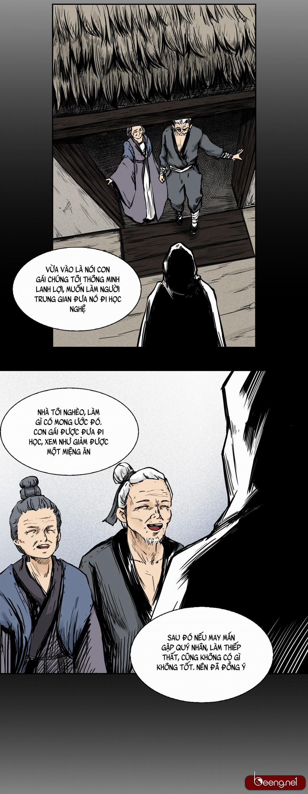 Tam Giới Chí 7 trang 9