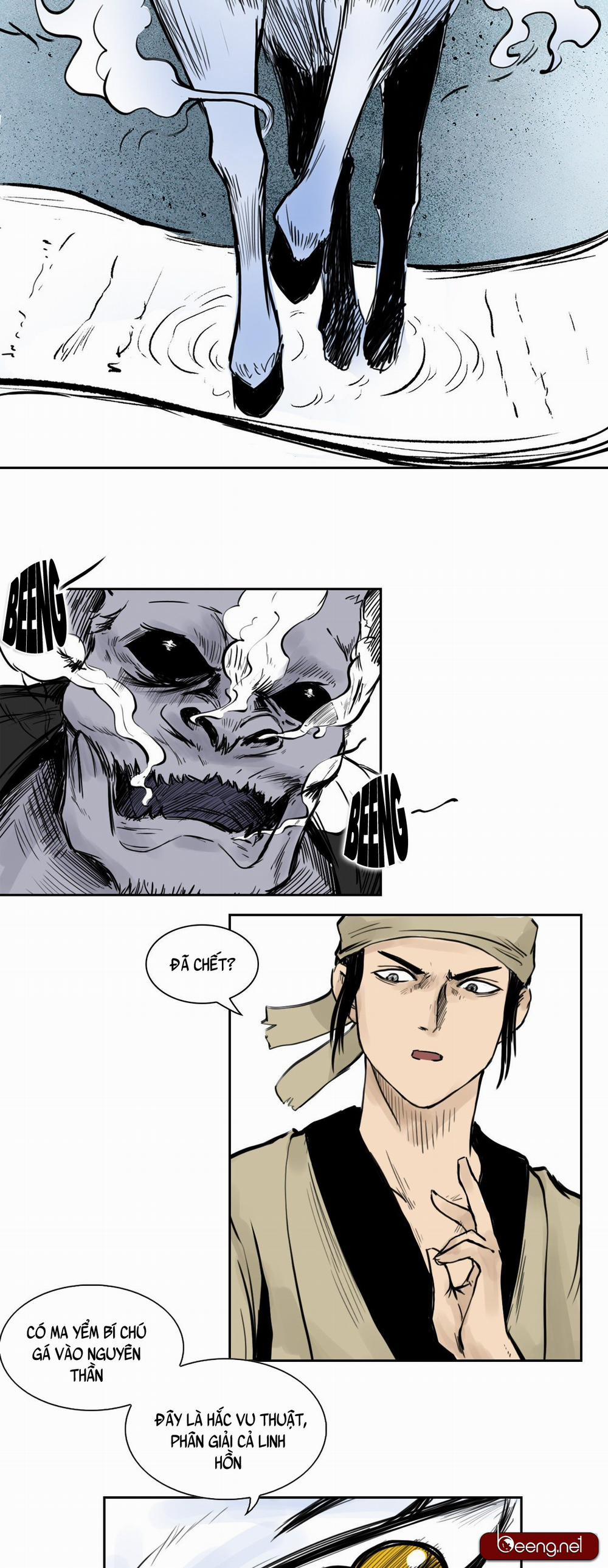 Tam Giới Chí 8 trang 12