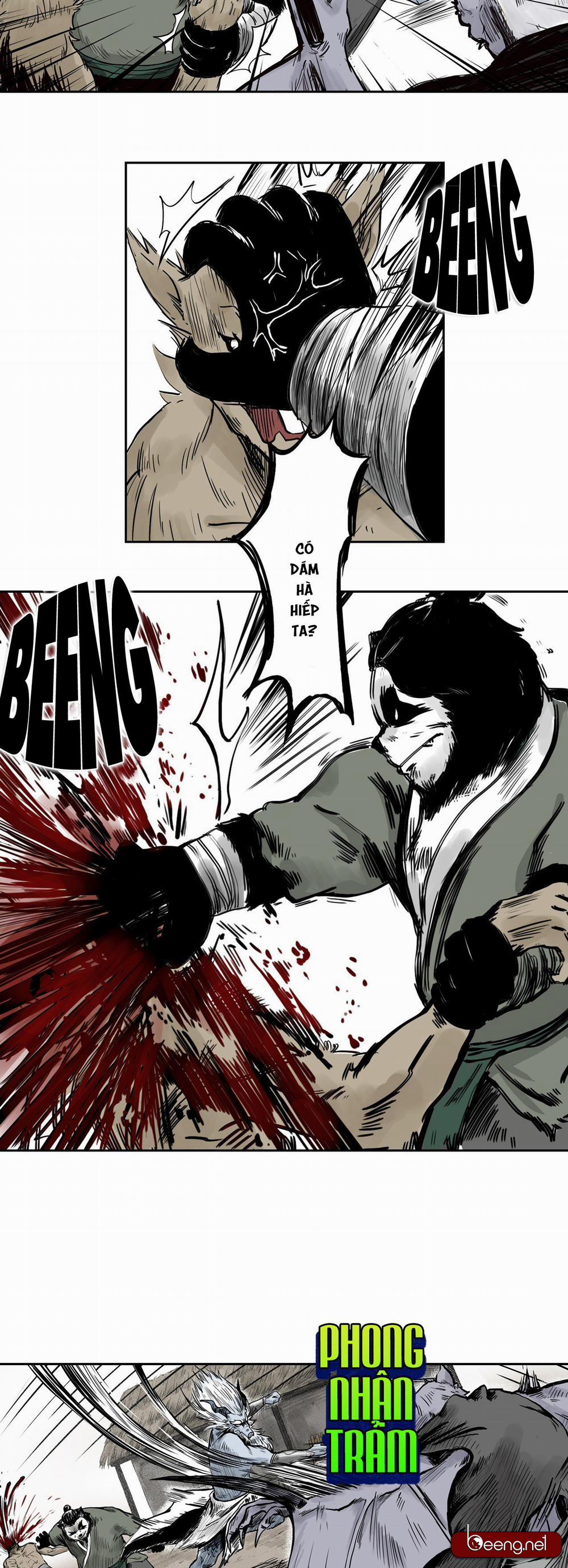 Tam Giới Chí 8 trang 3