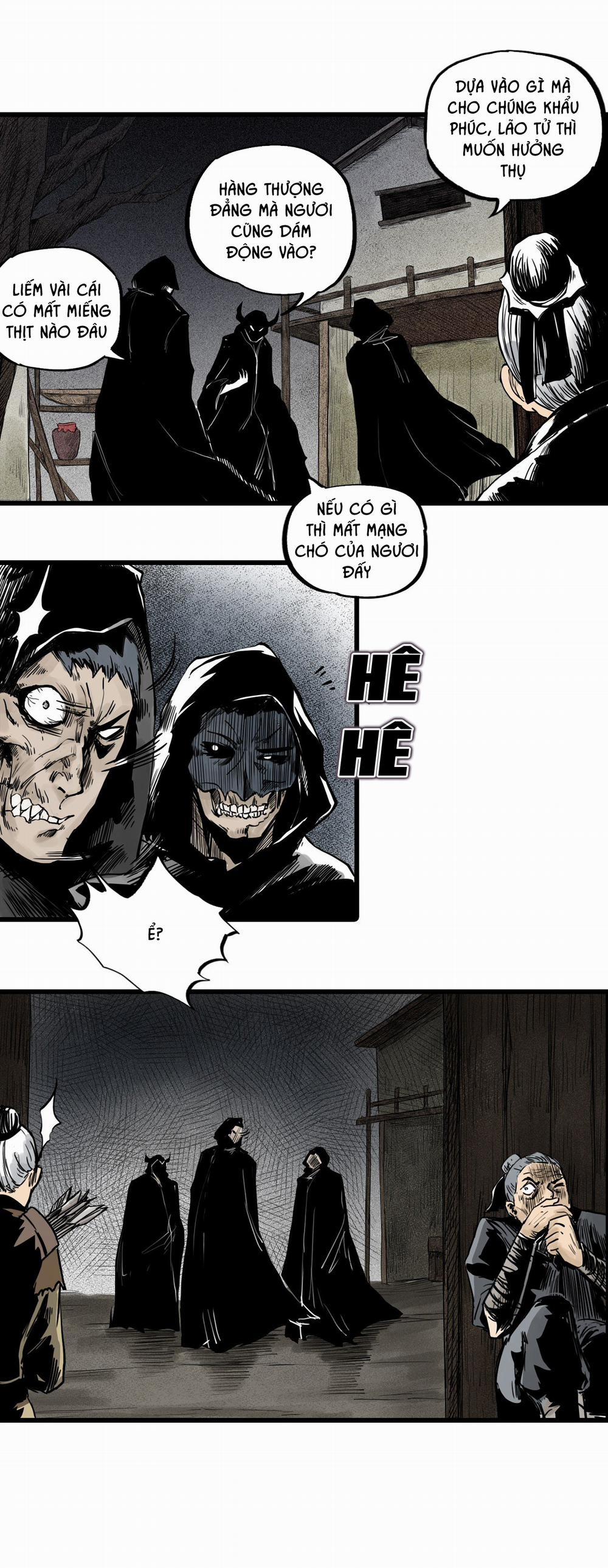 Tam Giới Chí 9 trang 10