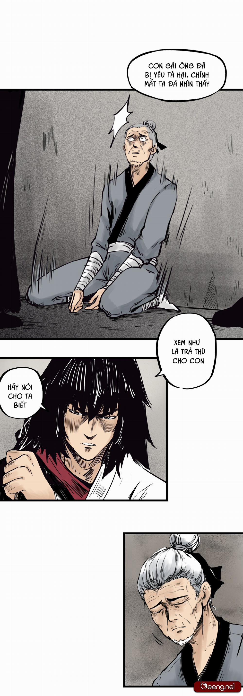 Tam Giới Chí 9 trang 21