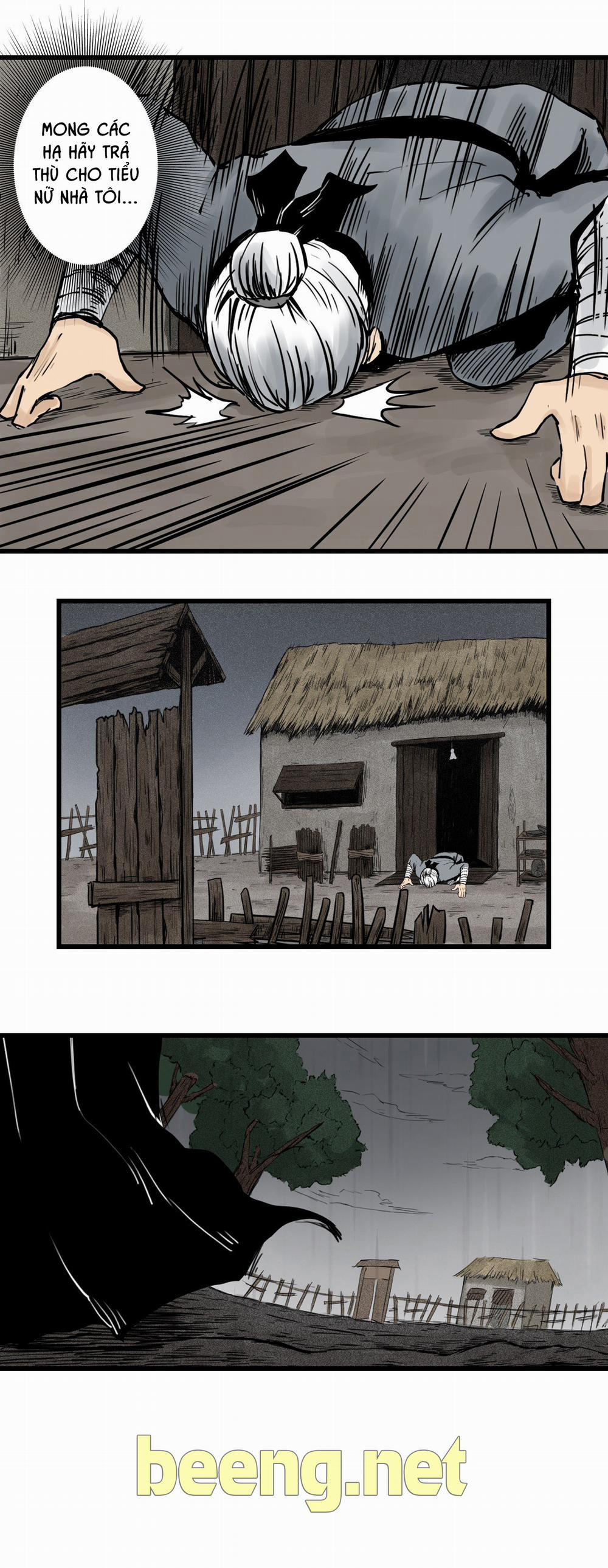 Tam Giới Chí 9 trang 24