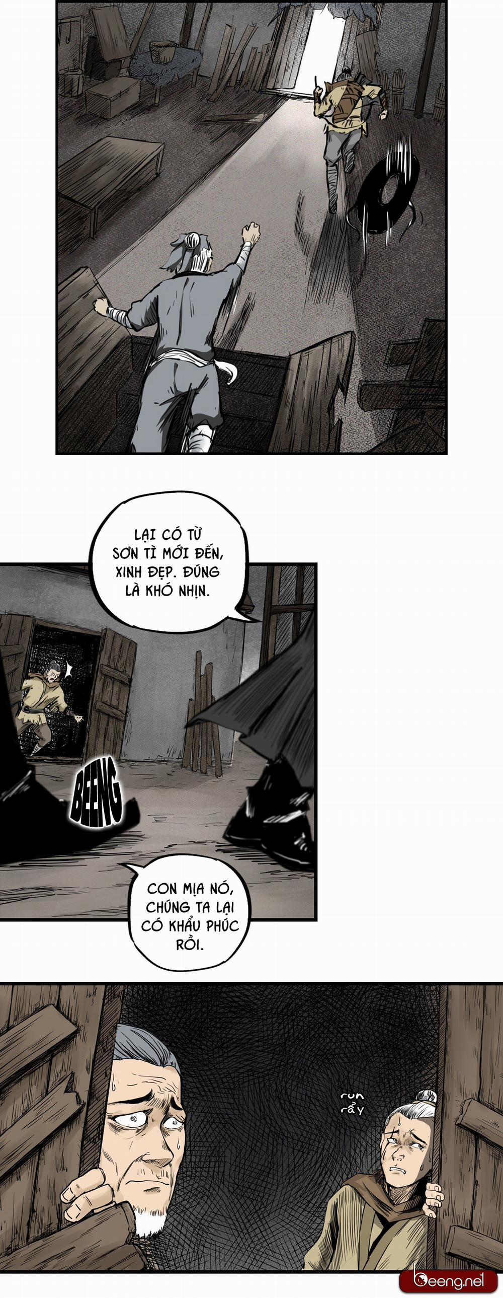 Tam Giới Chí 9 trang 8