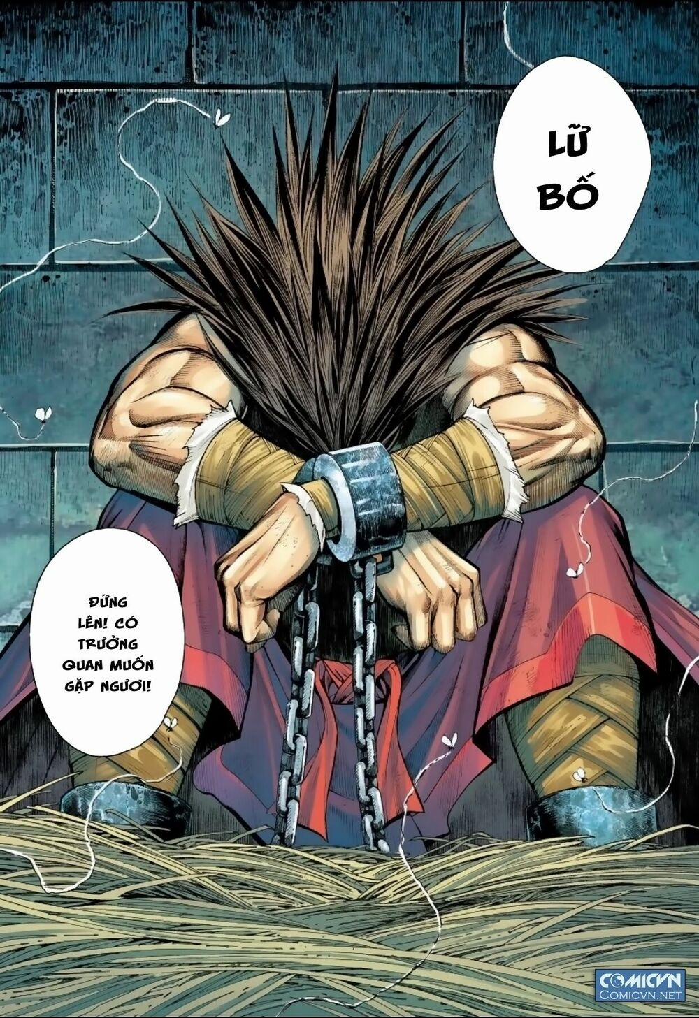 Tam Quốc Chí Dị 11 trang 24