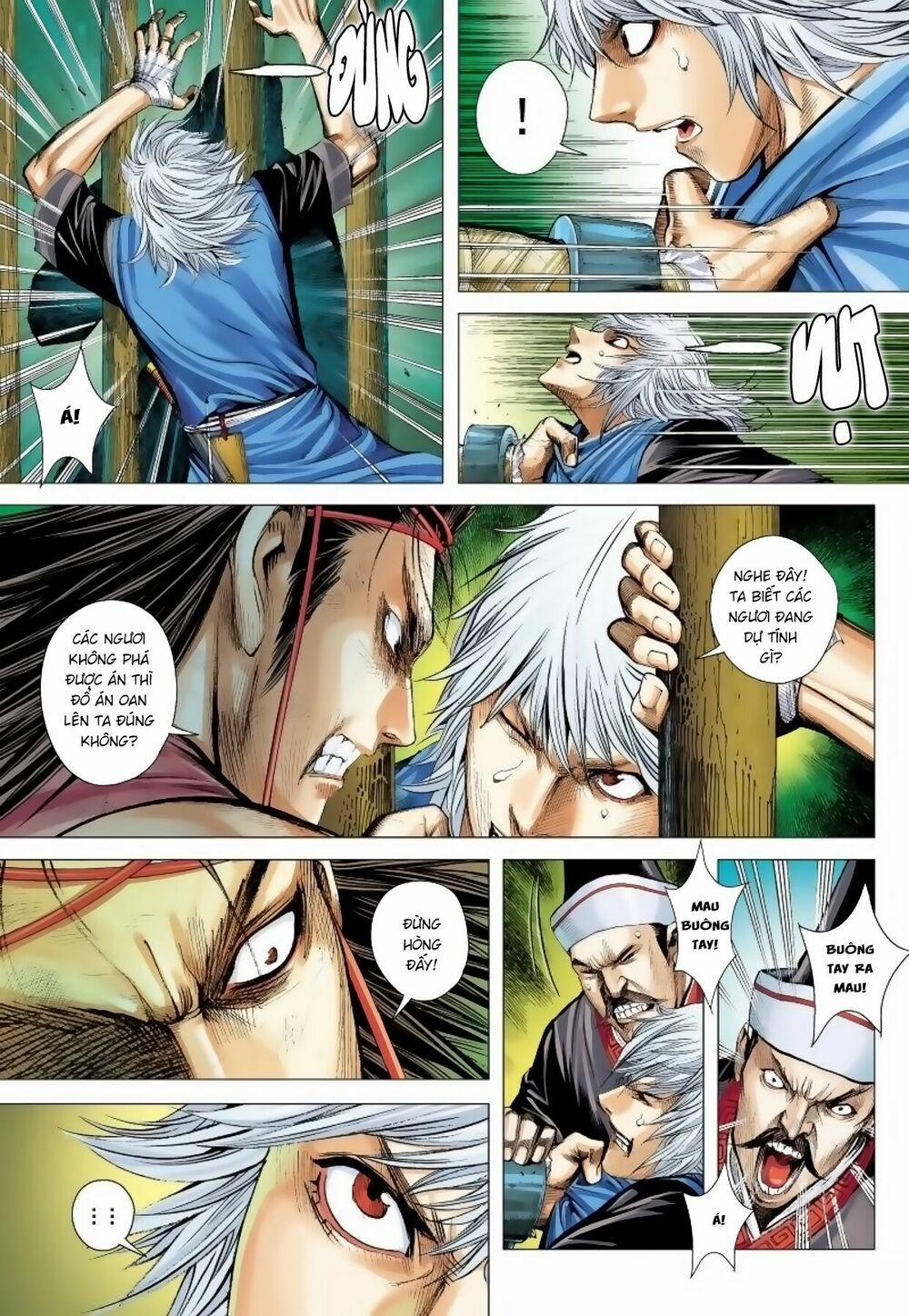 Tam Quốc Chí Dị 12 trang 7